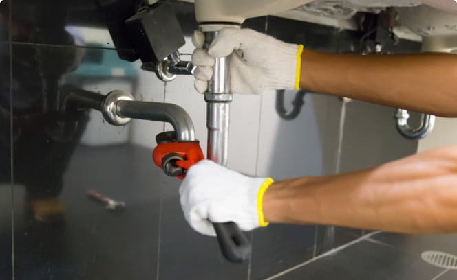 Réparation Plomberie